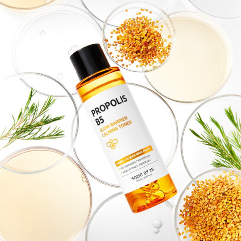 Propolis B5 Glow Barrier Calming Toner - Focallure™ Arabia