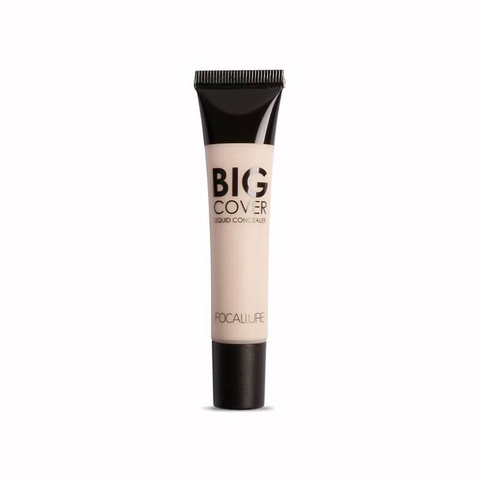Big Cover® Liquid Concealer  #03 BEIGE - Focallure™ Arabia