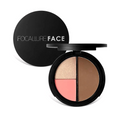 Face® Blush, Highlight & Contour Trio #03 - Focallure™ Arabia
