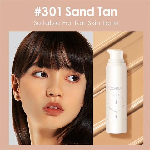 Flawless® Finish Longwear Foundation #301 SAND TAN