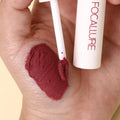 Clay® Velvet Matte Lip Mousse #302 - Focallure™ Arabia