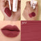 Clay® Velvet Matte Lip Mousse #302 - Focallure™ Arabia