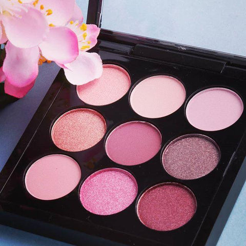 Mystique® Eyeshadow Palette #04 - Focallure™ Arabia