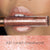 Luxe® Metallic Liquid Lipstick #31 CANDY CHAMPAGNE - Focallure™ Arabia