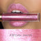 Luxe® Metallic Liquid Lipstick #32 CHILL MAUVE - Focallure™ Arabia