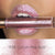 Luxe® Metallic Liquid Lipstick #33 CLOUD PINK BLUE - Focallure™ Arabia