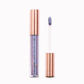 Luxe® Metallic Liquid Lipstick #35 DELIRIUM PURPLE - Focallure™ Arabia