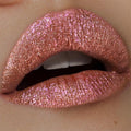 Luxe® Metallic Liquid Lipstick #36 ROSE GOLD ON ACID - Focallure™ Arabia