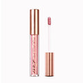 Luxe® Metallic Liquid Lipstick #38 PINK GOLD - Focallure™ Arabia