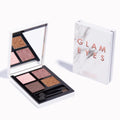 Glam Eyes® Eyeshadow Palette #01 STARLIGHT - Focallure™ Arabia