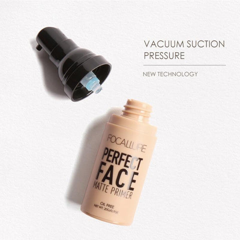 Perfect Face® Mattifying Primer - Focallure™ Arabia