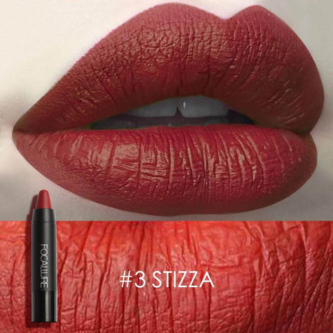 Focallure™ Matte Lip Crayon #03 STIZZA - Focallure™ Arabia