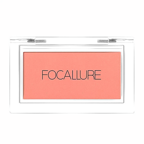 Sugar, Yes Please!® Fresh Blush Single #C03 PRETTY CORAL - Focallure™ Arabia