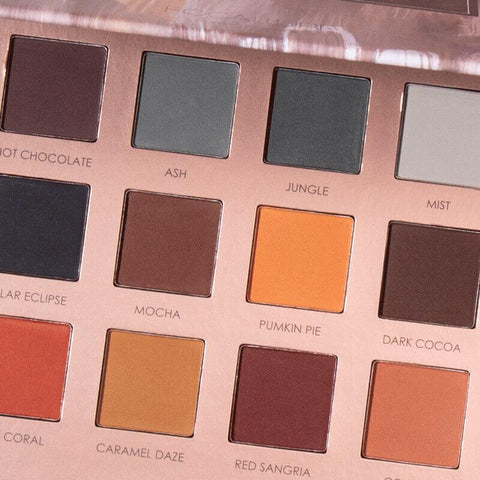 Impressionism® Eyeshadow Palette - Focallure™ Arabia
