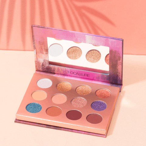 Wonder® Eyeshadow Palette - Focallure™ Arabia