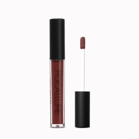 Ultra Chic Lips® Matte Liquid Lipstick #03 BURNT UMBER - Focallure™ Arabia