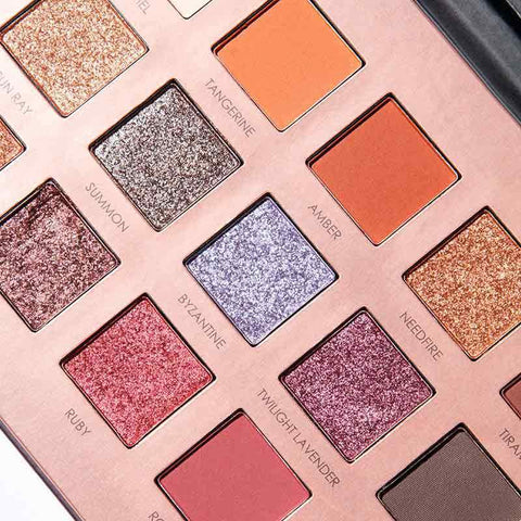 Twilight® Eyeshadow Palette - Focallure™ Arabia