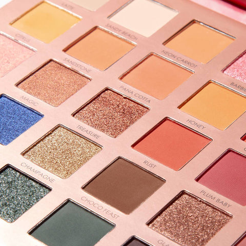 Endless Possibilities® Eyeshadow Palette - Focallure™ Arabia