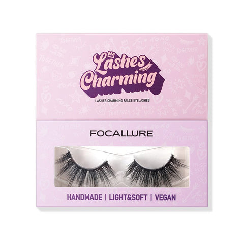 Charming Lashes® False Eyelashes #04 QUEEN