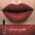Ultra Chic Lips® Matte Liquid Lipstick #03 BURNT UMBER - Focallure™ Arabia