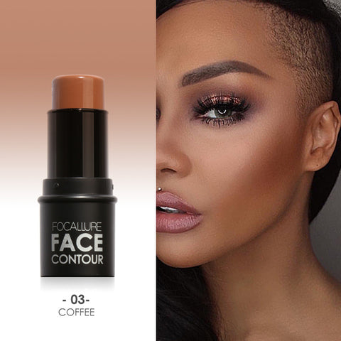 Face® Contour Multistick #03 COFFEE - Focallure™ Arabia