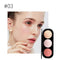 Focallure™ Face Trio Palette #03 - Focallure™ Arabia