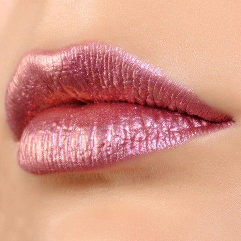 Chameleon® Metallic Liquid Lipstick #03 RUBELLITE - Focallure™ Arabia