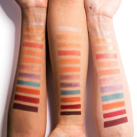 Wonder® Eyeshadow Palette - Focallure™ Arabia
