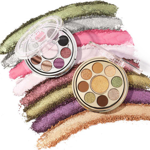 Dance Dance Baby Eyeshadow Palette Disc 2- Love Potion