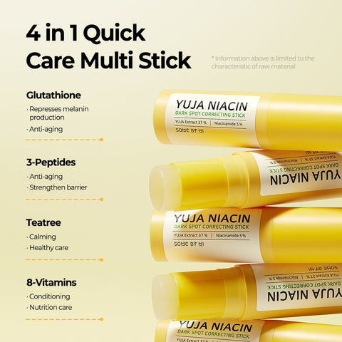 Yuja Niacin Dark Spot Correcting Stick