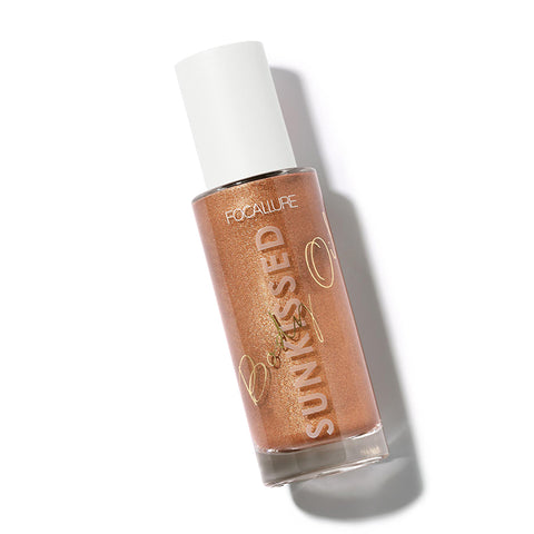Sunkissed® Body Glow #03 SUN DRENCHED - Focallure™ Arabia