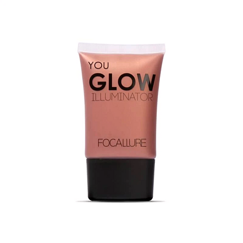You Glow® Liquid Highlighter #04 SUN GODDESS - Focallure™ Arabia