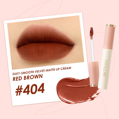 Super Velvet® Matte Lip Cream #404