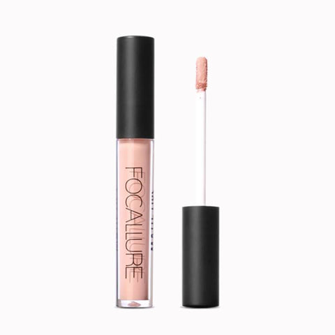 Ultra Chic Lips® Matte Liquid Lipstick #41 DEEP APRICOT - Focallure™ Arabia