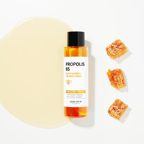 Propolis B5 Glow Barrier Calming Toner - Focallure™ Arabia