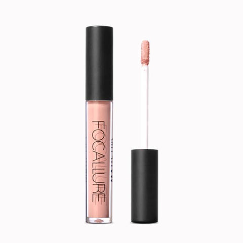 Ultra Chic Lips® Matte Liquid Lipstick #43 ANTIQUE BRASS - Focallure™ Arabia
