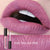 Ultra Chic Lips® Matte Liquid Lipstick #44 THULIAN PINK - Focallure™ Arabia