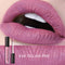 Ultra Chic Lips® Matte Liquid Lipstick #44 THULIAN PINK - Focallure™ Arabia