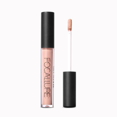 Ultra Chic Lips® Matte Liquid Lipstick #45 LIGHT CHESTNUT - Focallure™ Arabia