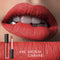 Ultra Chic Lips® Matte Liquid Lipstick #48 MEDIUM CARMINE - Focallure™ Arabia