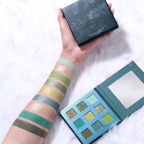 Secret® Eyeshadow Palette - Focallure™ Arabia