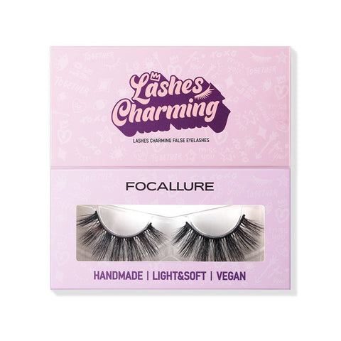 Charming Lashes® False Eyelashes #03 CROWN