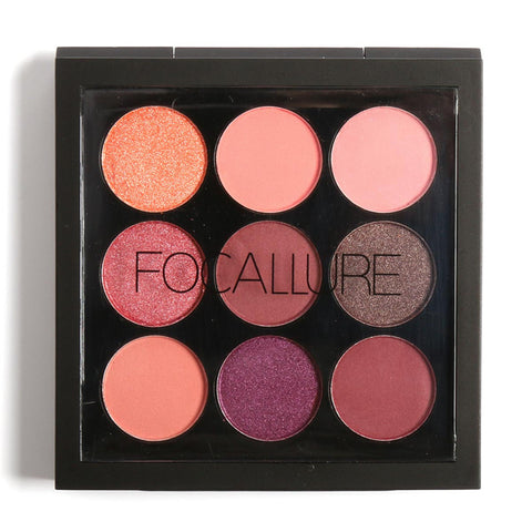 Mystique® Eyeshadow Palette #01 - Focallure™ Arabia