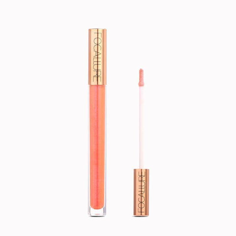 Chameleon® Metallic Liquid Lipstick #04 GARNET - Focallure™ Arabia
