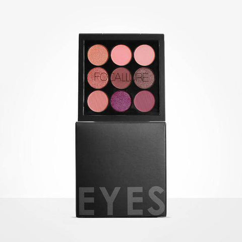 Mystique® Eyeshadow Palette #04 - Focallure™ Arabia