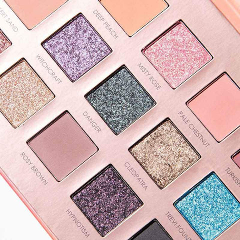 Sweet As Honey® Eyeshadow Palette - Focallure™ Arabia
