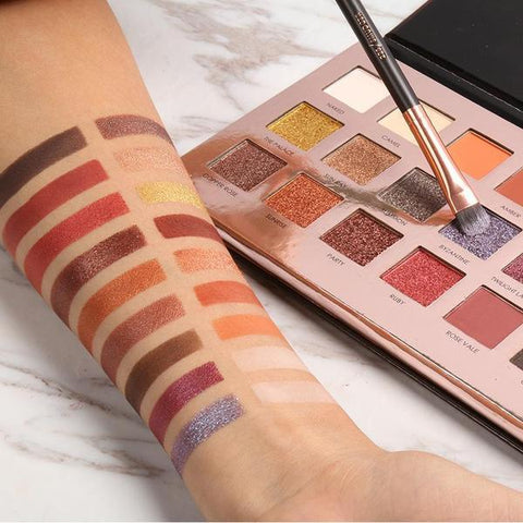 Twilight® Eyeshadow Palette - Focallure™ Arabia