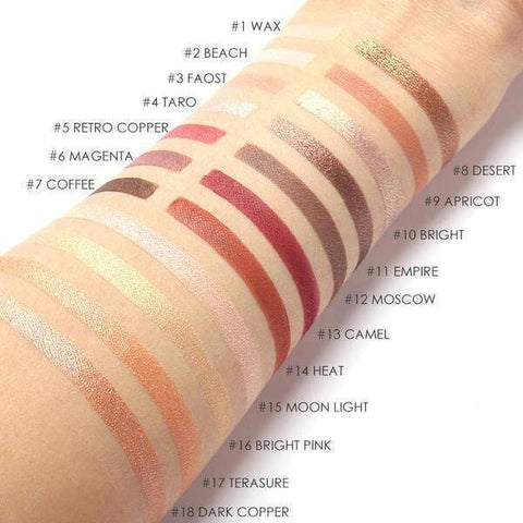 Your Eyes On Me® Eyeshadow Palette - Focallure™ Arabia