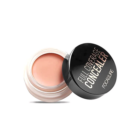 Full Coverage® Crème Concealer #05 TAN - Focallure™ Arabia