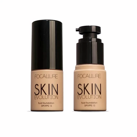 Skin Evolution® SPF 15+ Foundation #05 NATURAL TAN - Focallure™ Arabia